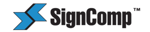 Sign Comp